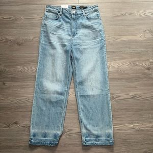 LEE straight jeans